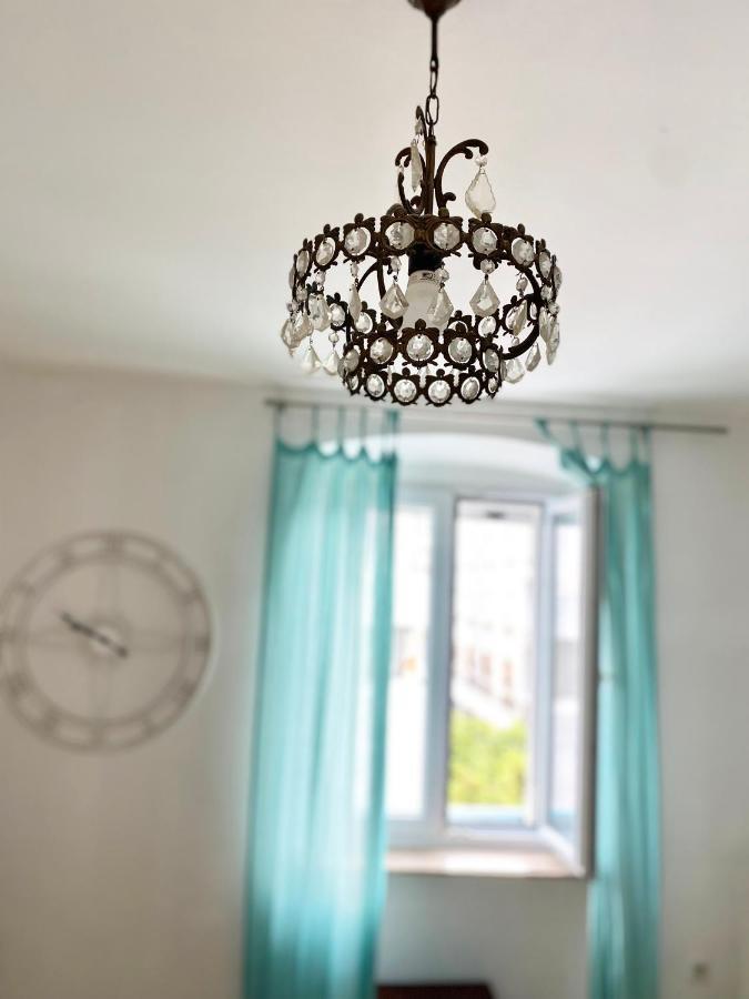 Apartment Evelina Pula Exteriér fotografie