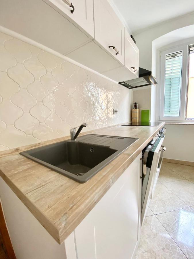Apartment Evelina Pula Exteriér fotografie