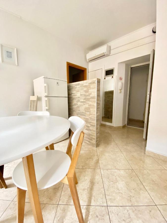 Apartment Evelina Pula Exteriér fotografie