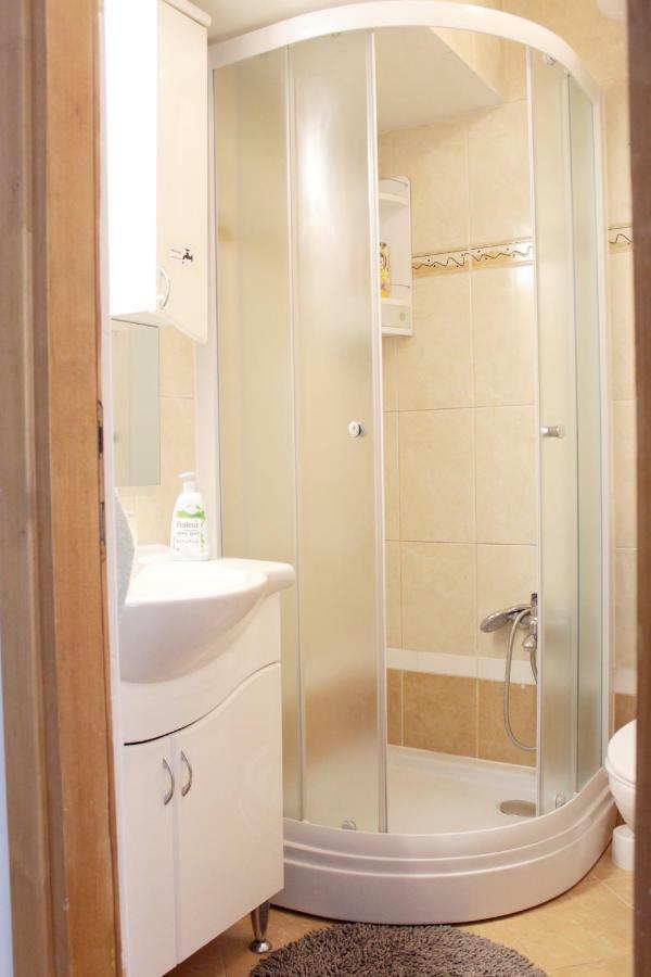 Apartment Evelina Pula Exteriér fotografie